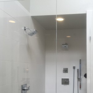 master shower features